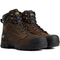 Womens Treadfast 6" Steel Toe Work Boots
